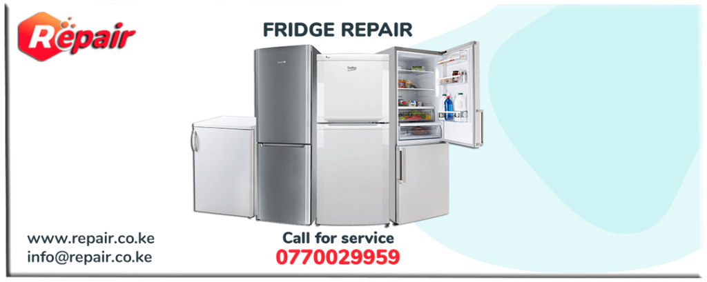 #1 Fridge Repair in Nairobi 0770029959 | Excellent Refrigerator Fix, Durable Parts