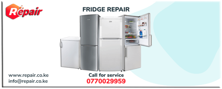 #1 Fridge Repair in Nairobi 0770029959 | Excellent Refrigerator Fix, Durable Parts