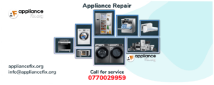 appliance repair in nairobi